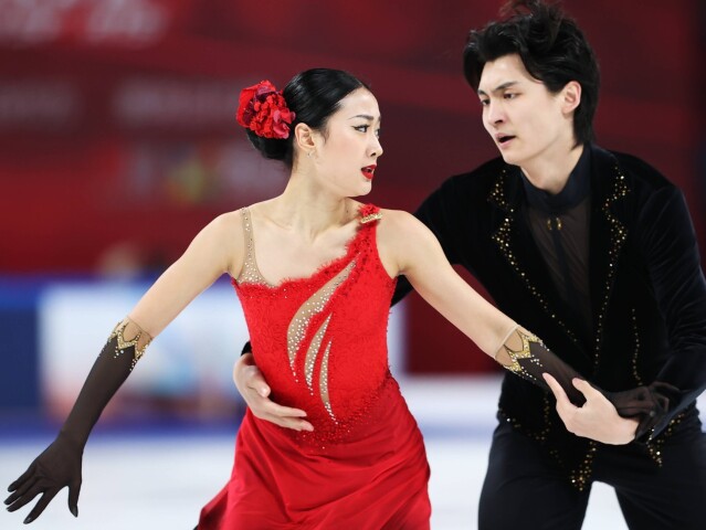 Ren Junfei, Xing Jianing