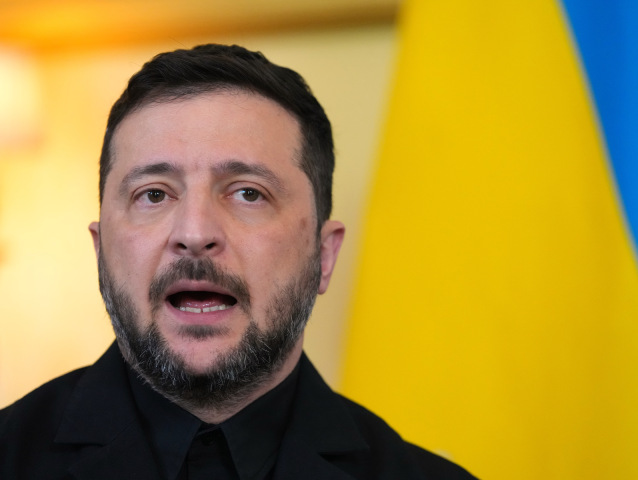 Zelenskyj