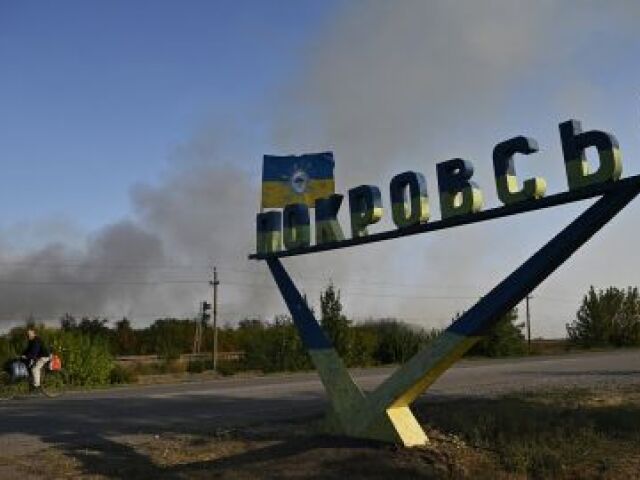 Pokrovsk, Ukrajina