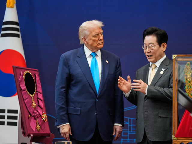 trump, I Če-mjong