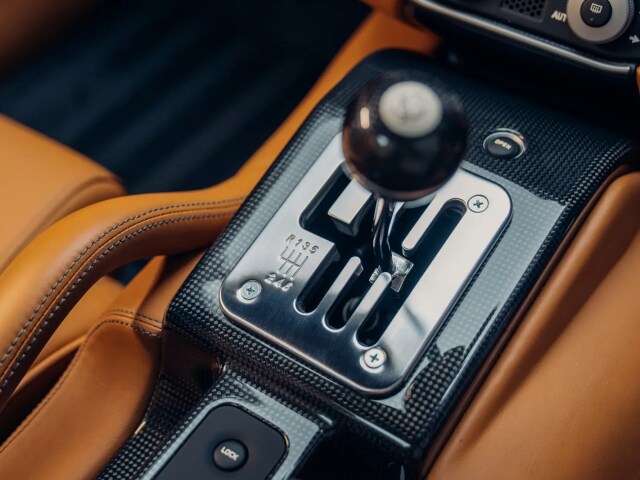 Ferrari 599 GTB 2012 11