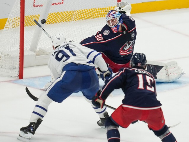 John Tavares