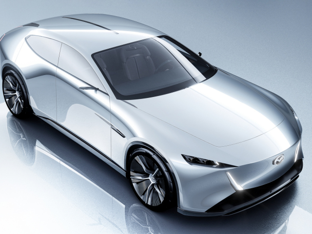 mazda vision x-coupe still 1 highres