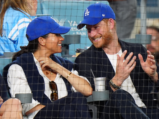 Princ Harry a jeho manželka Meghan Markle 