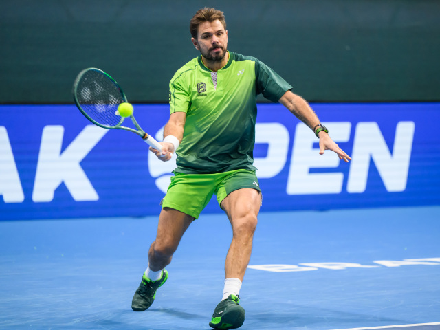 Stan Wawrinka