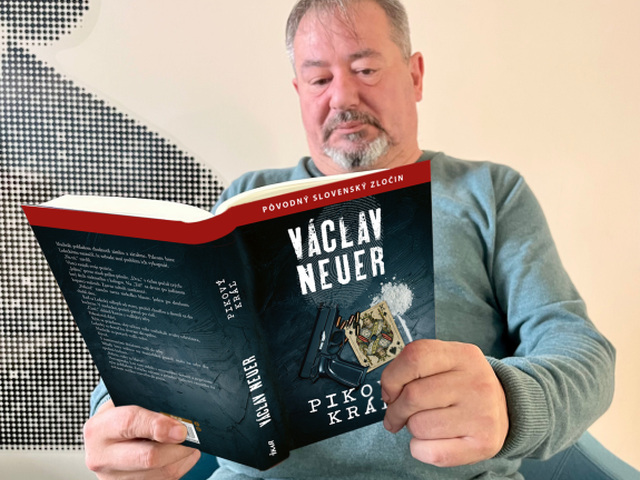 Václav Neuer, Pikový kráľ