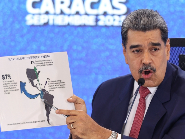Venezuela Maduro