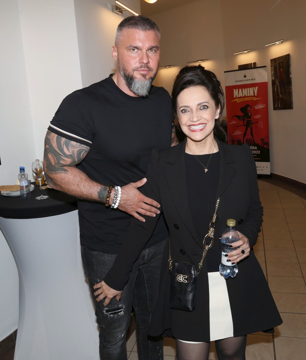 Lucie Bíla, Radek Filip