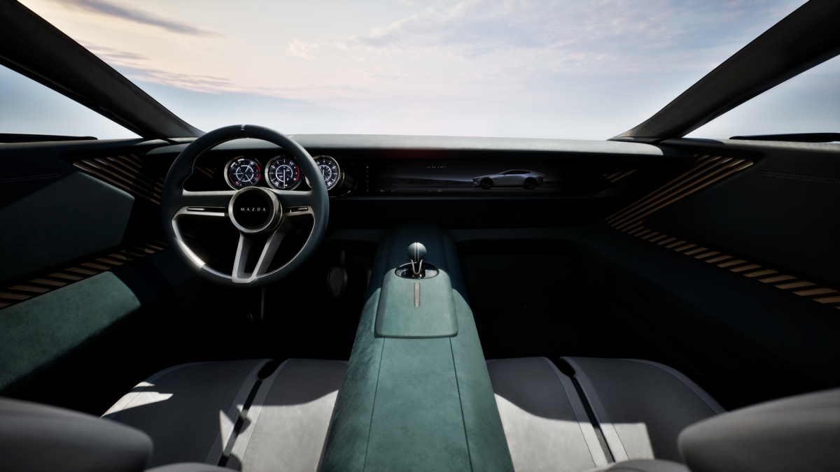 mazda vision x-coupe int 3 highres