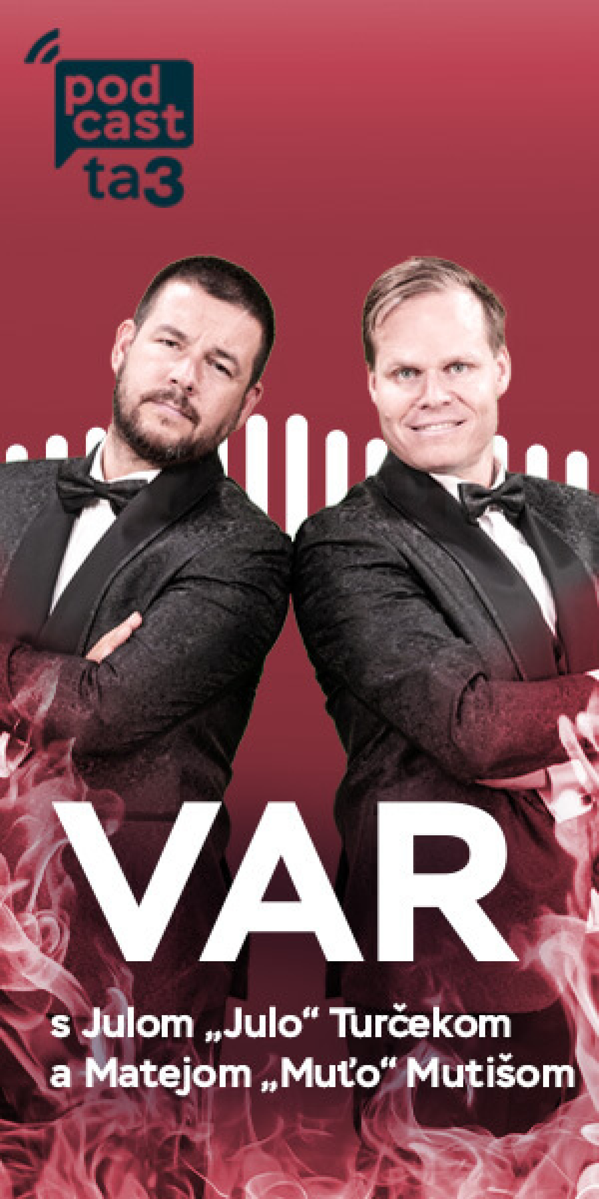 Podcast Talkshow VAR