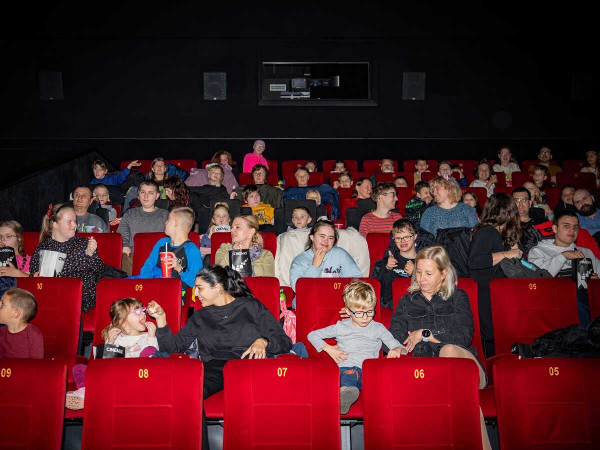 Kino pre všetkých