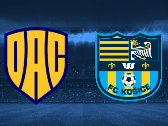 Dunajská Streda - FC Košice
