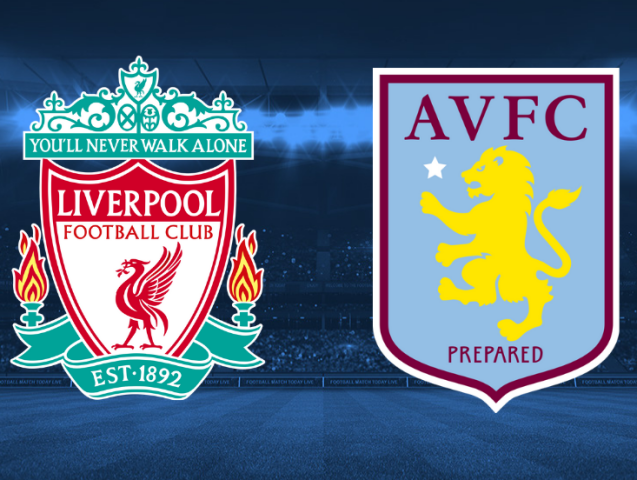 FC Liverpool - Aston Villa
