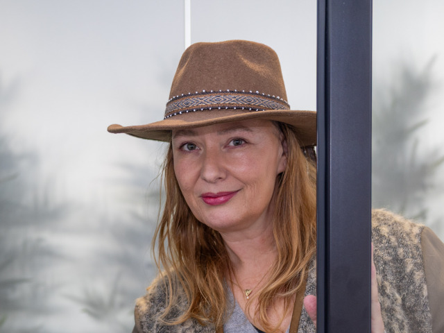 Petra Svarinská
