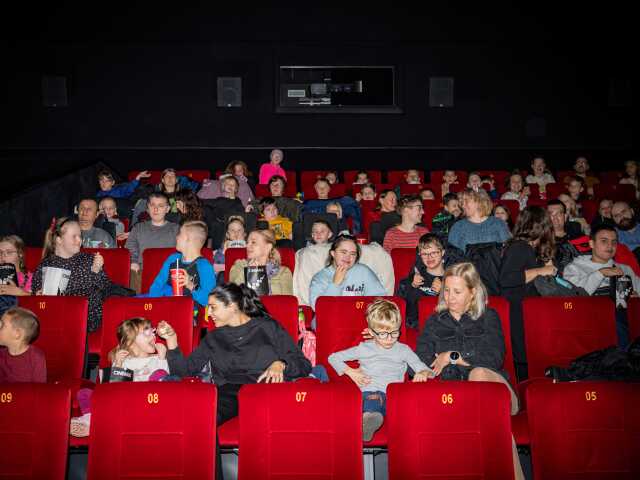 Kino pre všetkých