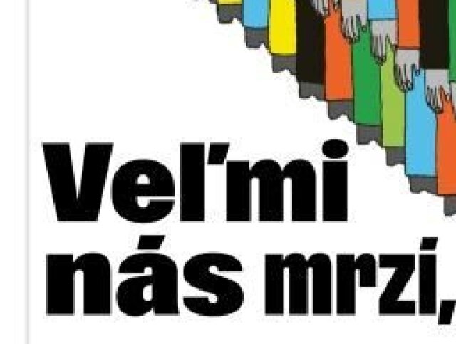 kniha velmi nas mrzi  ze...