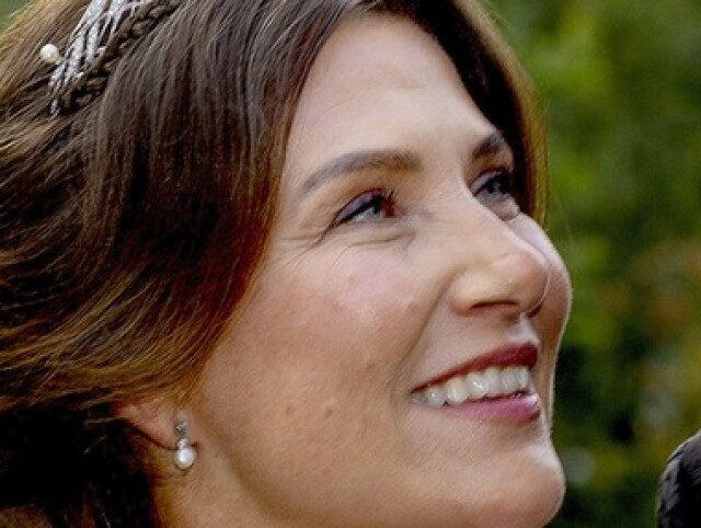 Märtha Louise, Durek Verrett