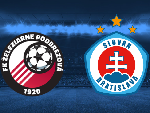 Podbrezová - Slovan