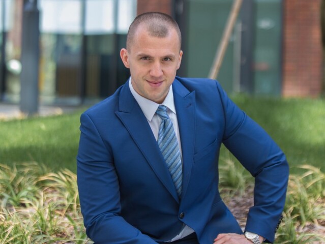softvérový inžinier Michal Ošvát