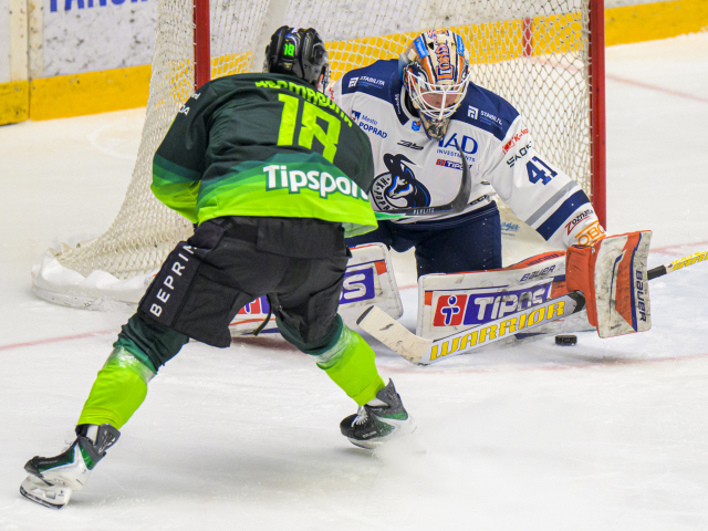SR Poprad 16. kolo Tipsport žilina