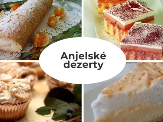 Sedem sviatočných: Anjelsky dobré koláčiky na Sviatok všetkých svätých
