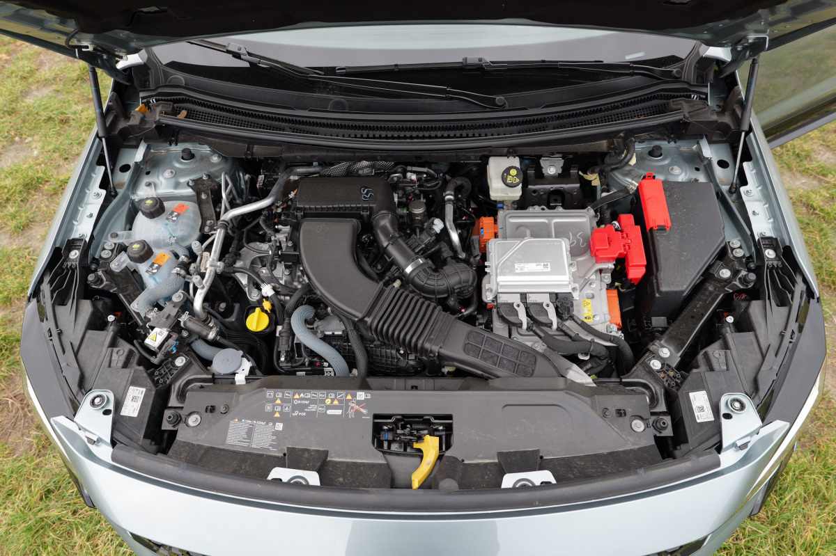 Renault Espace E-Tech Hybrid 200 - test 2025