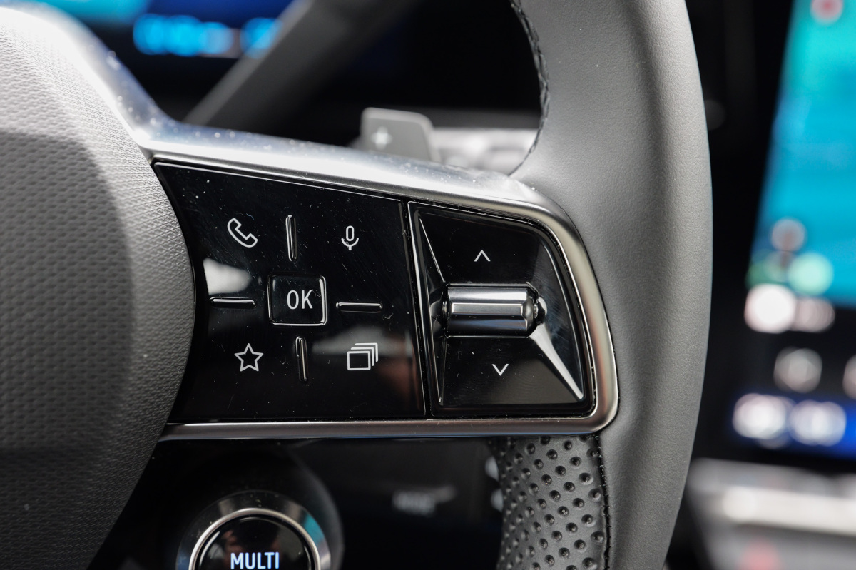 Renault Espace E-Tech Hybrid 200 - test 2025