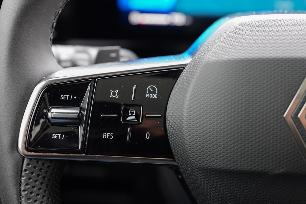 Renault Espace E-Tech Hybrid 200 - test 2025