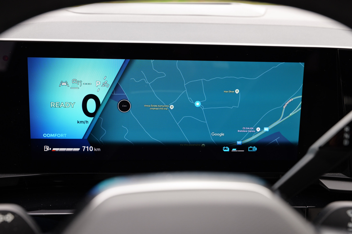 Renault Espace E-Tech Hybrid 200 - test 2025