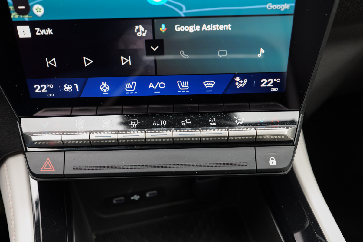 Renault Espace E-Tech Hybrid 200 - test 2025