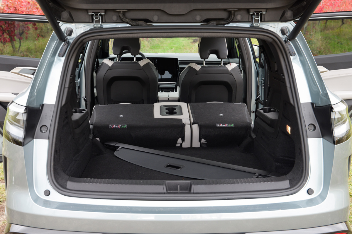 Renault Espace E-Tech Hybrid 200 - test 2025