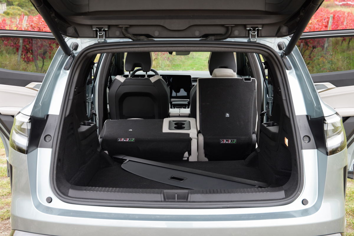 Renault Espace E-Tech Hybrid 200 - test 2025
