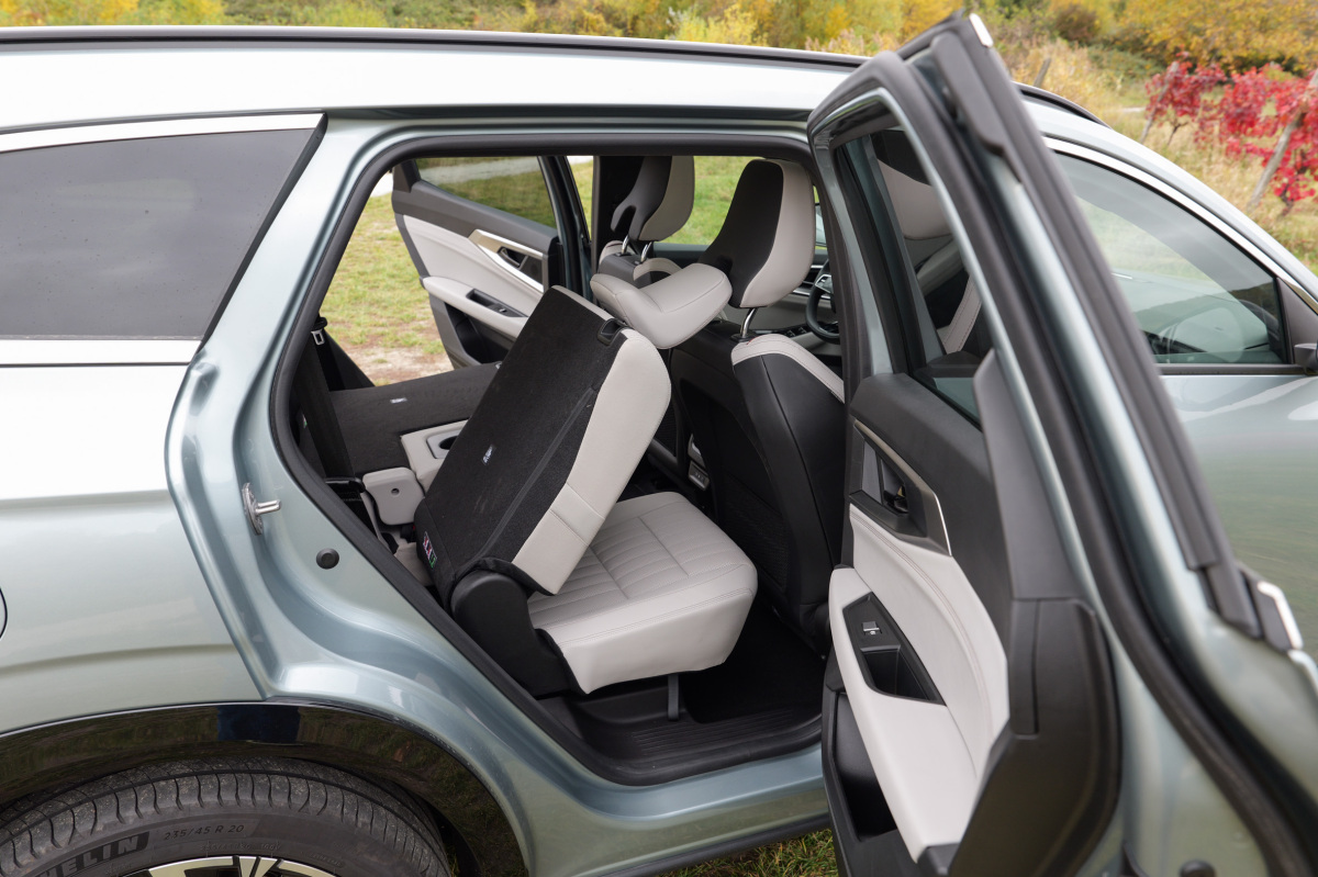 Renault Espace E-Tech Hybrid 200 - test 2025