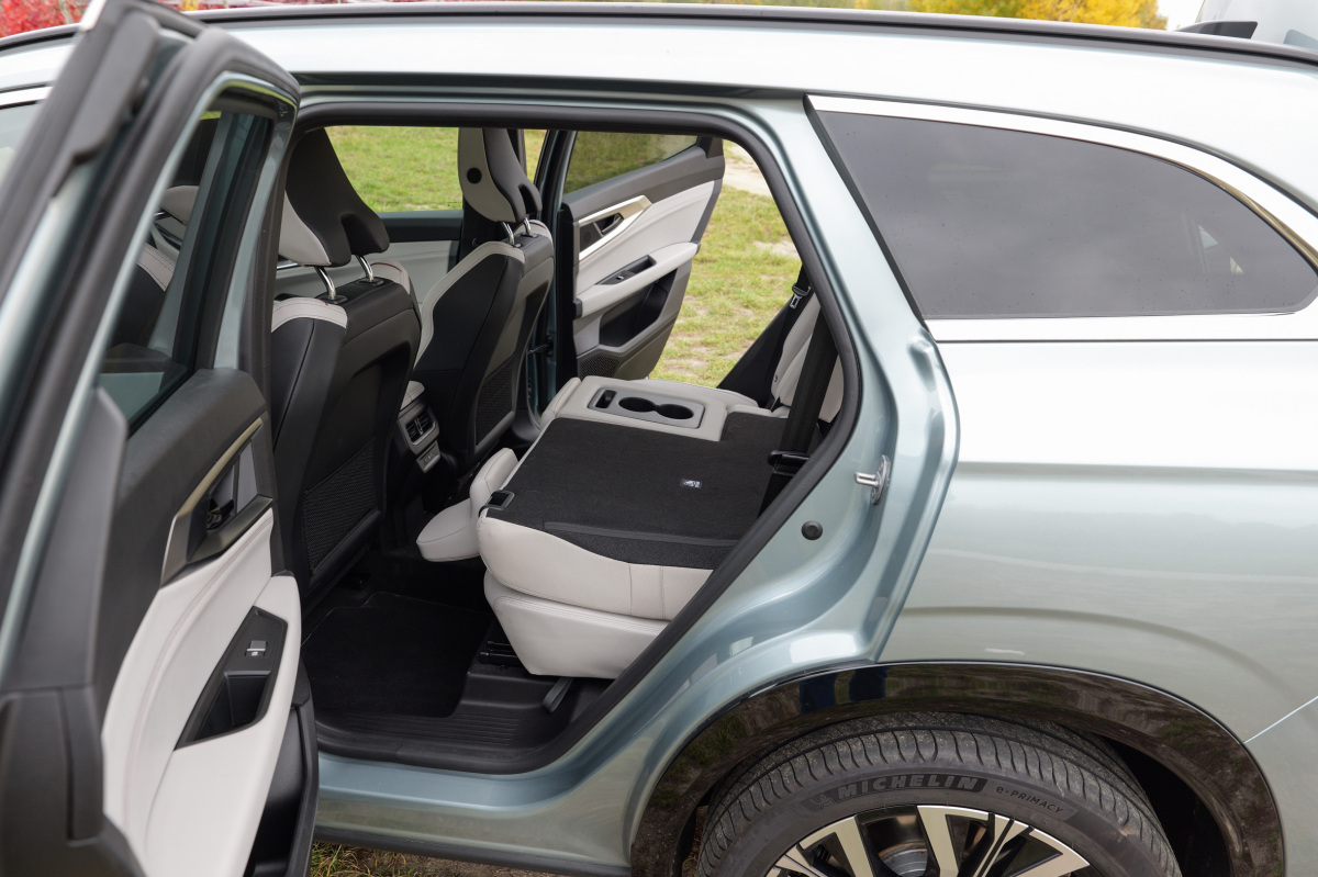 Renault Espace E-Tech Hybrid 200 - test 2025