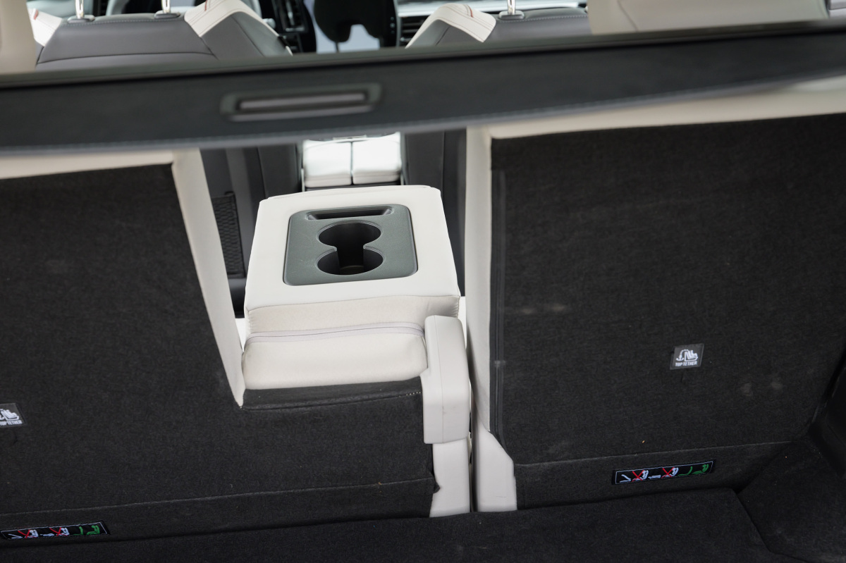 Renault Espace E-Tech Hybrid 200 - test 2025