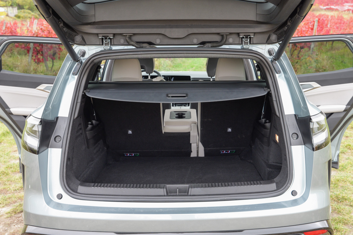 Renault Espace E-Tech Hybrid 200 - test 2025