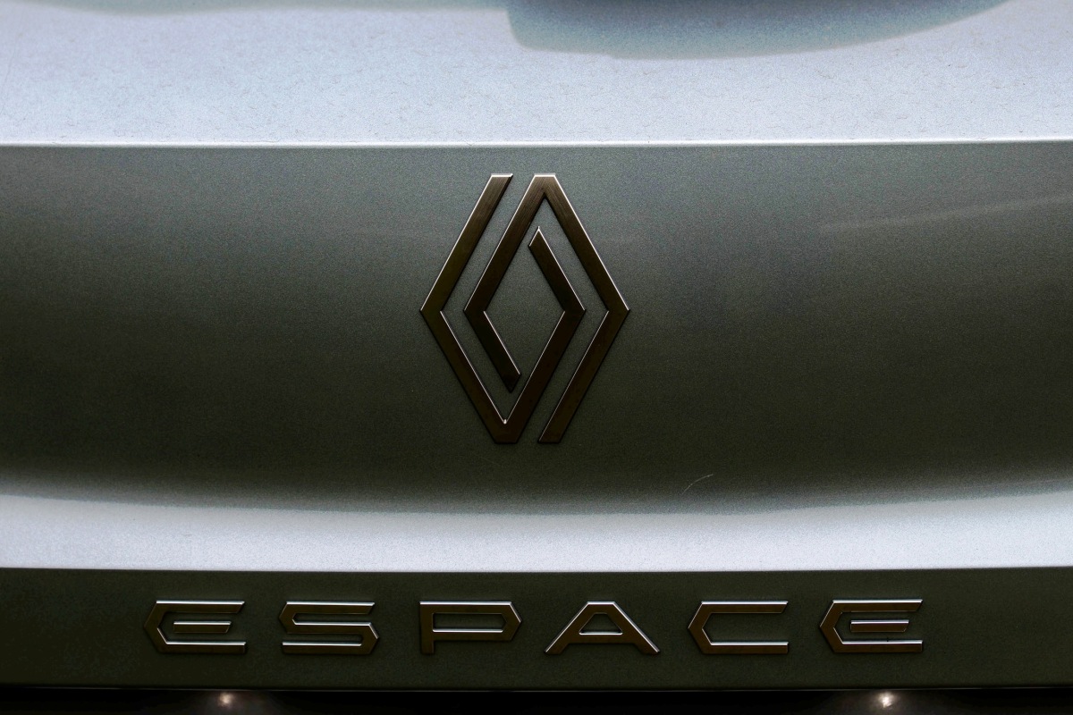 Renault Espace E-Tech Hybrid 200 - test 2025