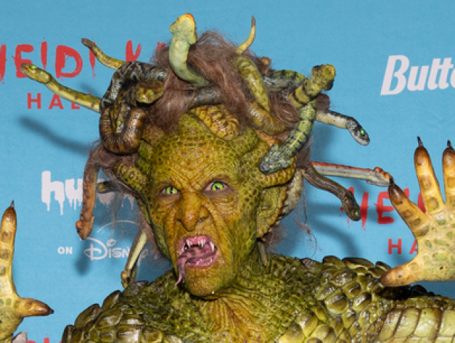 2025 Heidi Klum Halloween Party