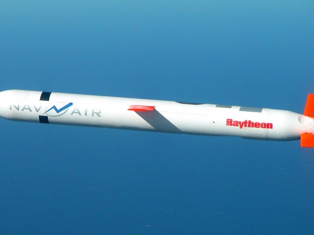 Americká raketa Tomahawk