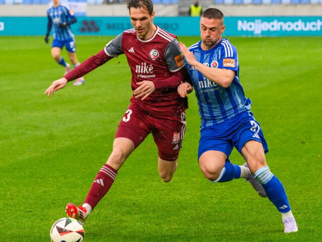 Filip Mielke, Róbert Mak