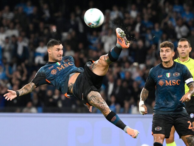 Matteo Politano