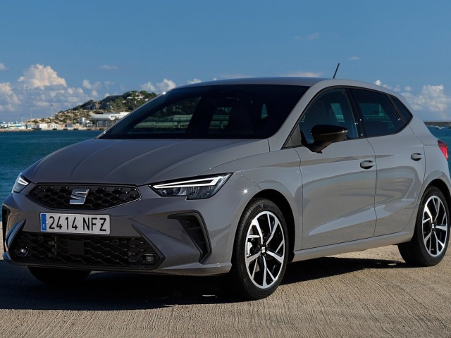 Seat Ibiza 2026