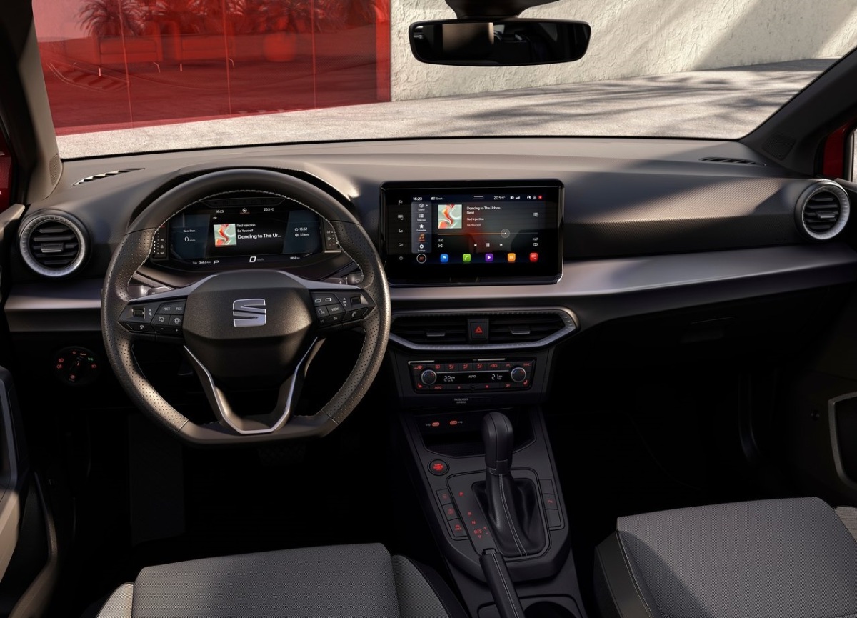 Seat Ibiza 2026 10