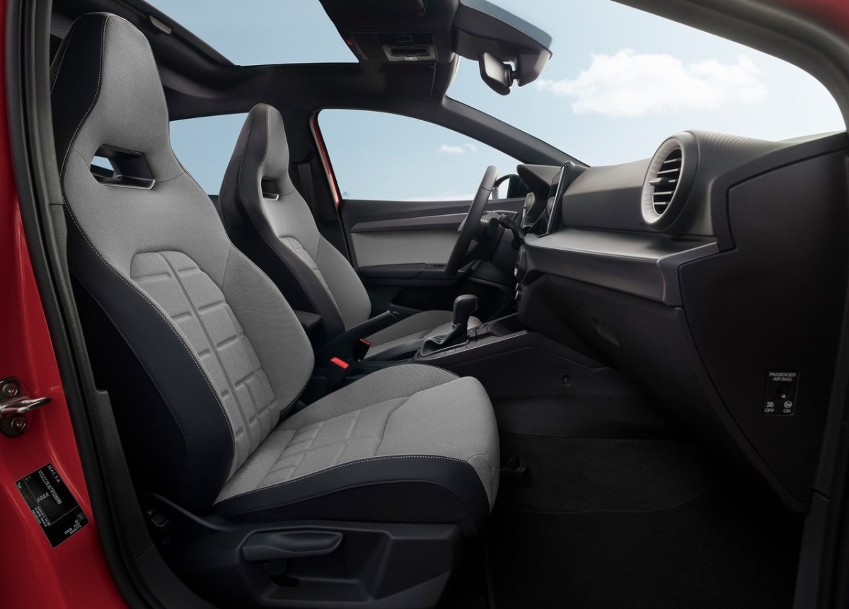 Seat Ibiza 2026 12