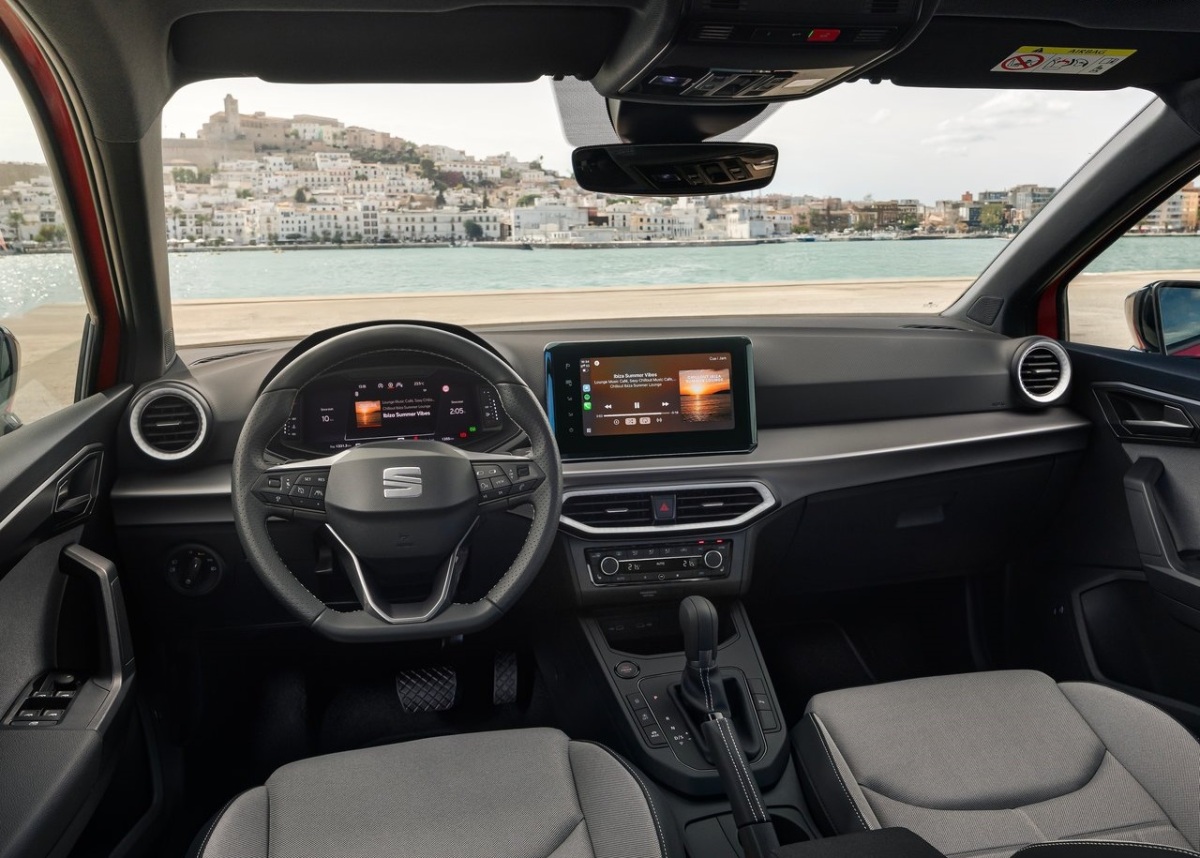 Seat Ibiza 2026 9