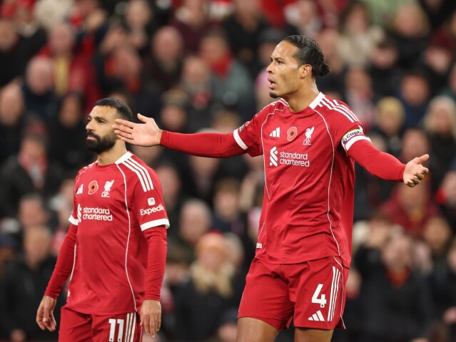 FC Liverpool, Virgil van Dijk