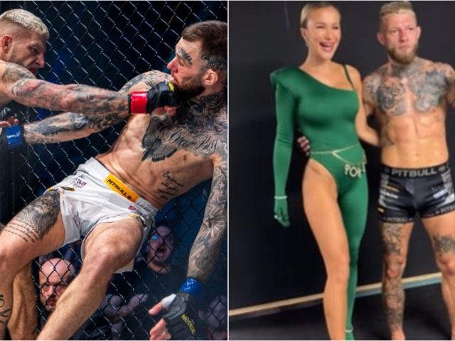 roušal MMA