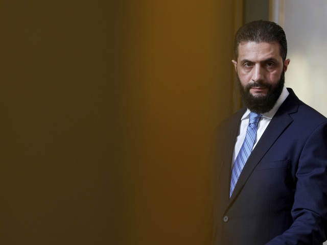 Ahmad Šara / Ahmad al-Sharaa /