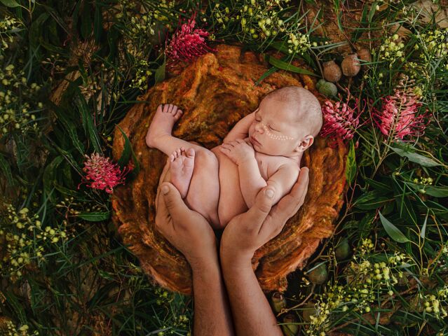 Bobbi Lockyer, Pôvod, Mesiac fotografie