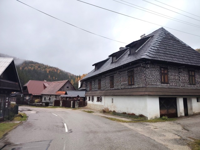 Čičmany